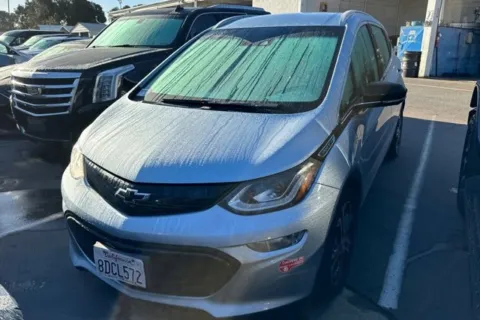 Photos of 2018 Chevrolet Bolt EV Premier for sale in San Diego, CA at Mossy Ford