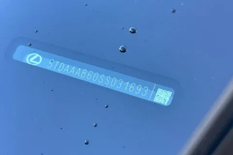 Another view of 2025 Lexus TX 350 Luxury for sale in San Diego, CA at Mossy Ford