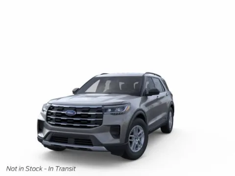 Gray 2026 Ford Explorer Active for sale in San Diego, CA