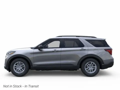 Another view of 2026 Ford Explorer Active for sale in San Diego, CA at Mossy Ford