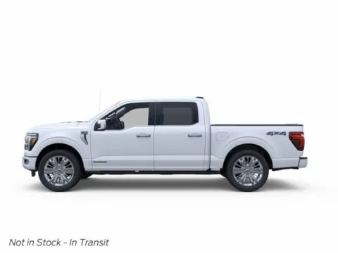Another view of 2025 Ford F-150 Platinum for sale in San Diego, CA at Mossy Ford