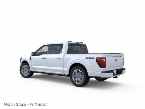 More photos of 2025 Ford F-150 Platinum at Mossy Ford, CA