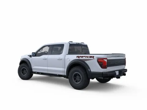 More photos of 2025 Ford F-150 Raptor at Mossy Ford, CA