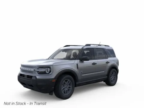 Photos of 2025 Ford Bronco Sport Big Bend for sale in San Diego, CA at Mossy Ford