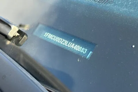 Another view of 2020 Ford Escape Titanium Hybrid for sale in San Diego, CA at Mossy Ford