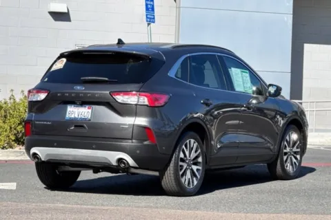 More photos of 2020 Ford Escape Titanium Hybrid at Mossy Ford, CA