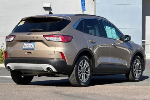 More photos of 2020 Ford Escape SEL at Mossy Ford, CA