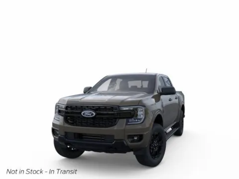Gray 2025 Ford Ranger XLT for sale in San Diego, CA