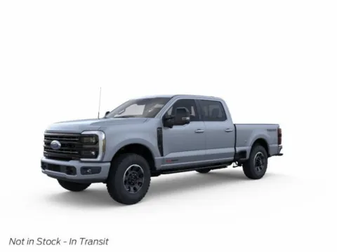 Photos of 2026 Ford F-250SD Platinum for sale in San Diego, CA at Mossy Ford