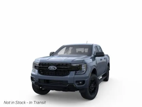 Gray 2025 Ford Ranger XLT for sale in San Diego, CA