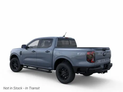 More photos of 2025 Ford Ranger XLT at Mossy Ford, CA
