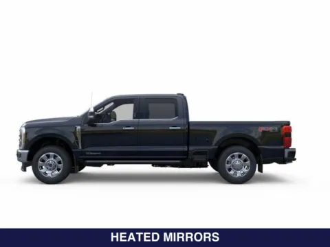 Photos of 2026 Ford F-250SD King Ranch for sale in San Diego, CA at Mossy Ford