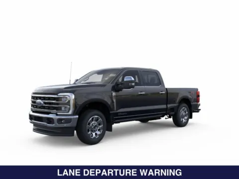 Black 2026 Ford F-250SD King Ranch for sale in San Diego, CA