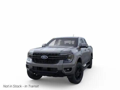 Gray 2025 Ford Ranger Lariat for sale in San Diego, CA