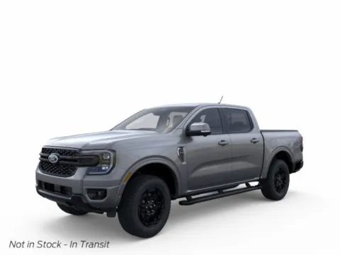 Photos of 2025 Ford Ranger Lariat for sale in San Diego, CA at Mossy Ford