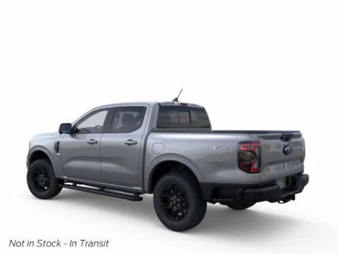 More photos of 2025 Ford Ranger Lariat at Mossy Ford, CA