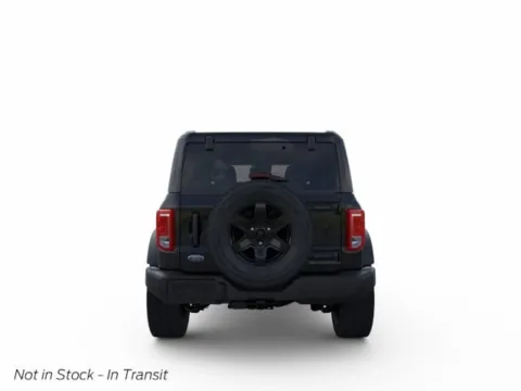 More photos of 2025 Ford Bronco Big Bend at Mossy Ford, CA