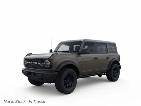 Photos of 2025 Ford Bronco Big Bend for sale in San Diego, CA at Mossy Ford
