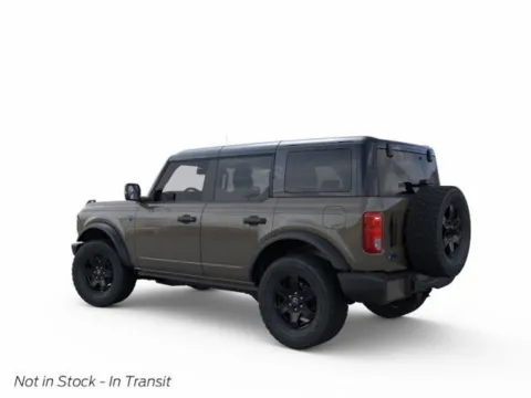 More photos of 2025 Ford Bronco Big Bend at Mossy Ford, CA