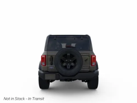 More photos of 2025 Ford Bronco Big Bend at Mossy Ford, CA