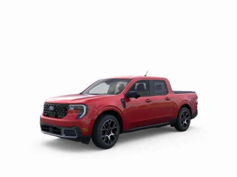 Photos of 2026 Ford Maverick Lariat for sale in San Diego, CA at Mossy Ford