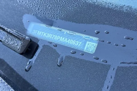 Another view of 2023 Ford Mustang Mach-E Premium for sale in San Diego, CA at Mossy Ford