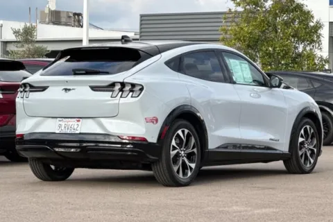 More photos of 2023 Ford Mustang Mach-E Premium at Mossy Ford, CA