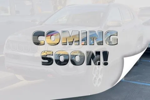 Gray 2022 Jeep Compass Trailhawk for sale in San Diego, CA