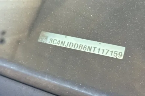 Another view of 2022 Jeep Compass Trailhawk for sale in San Diego, CA at Mossy Ford