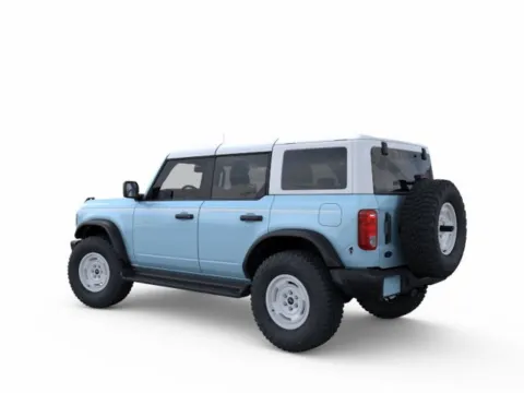 More photos of 2025 Ford Bronco Heritage Edition at Mossy Ford, CA