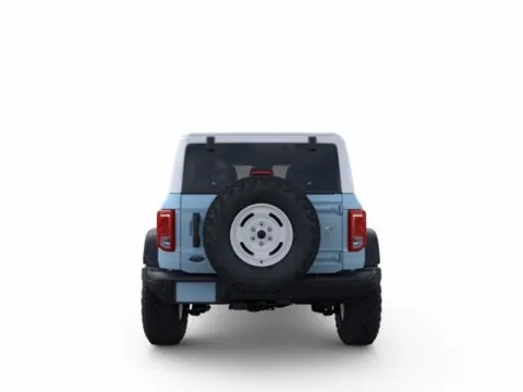 More photos of 2025 Ford Bronco Heritage Edition at Mossy Ford, CA