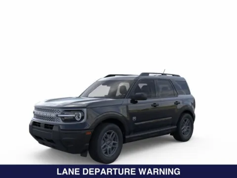 Black 2025 Ford Bronco Sport Big Bend for sale in San Diego, CA