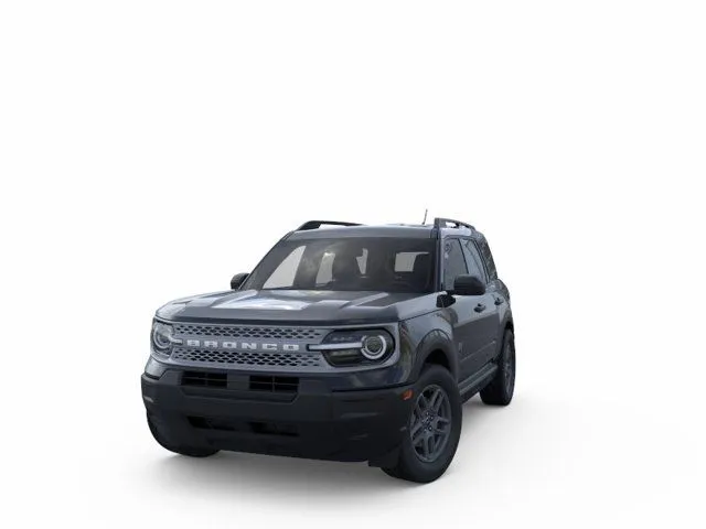 Black 2025 Ford Bronco Sport Big Bend for sale in San Diego, CA