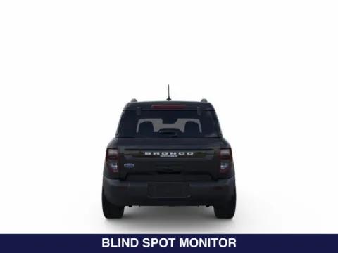 More photos of 2025 Ford Bronco Sport Big Bend at Mossy Ford, CA