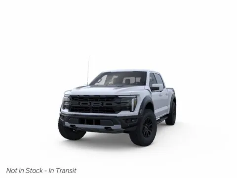 White 2025 Ford F-150 Raptor for sale in San Diego, CA