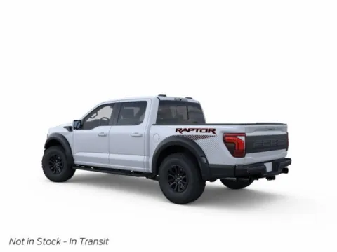 More photos of 2025 Ford F-150 Raptor at Mossy Ford, CA