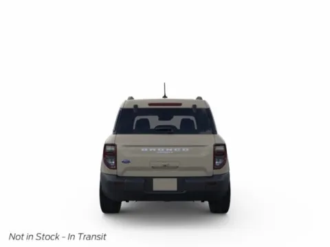 More photos of 2025 Ford Bronco Sport Big Bend at Mossy Ford, CA