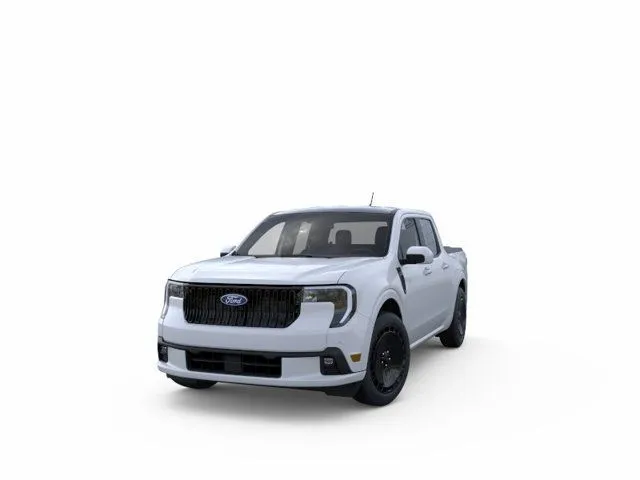 White 2026 Ford Maverick Lobo Standard for sale in San Diego, CA