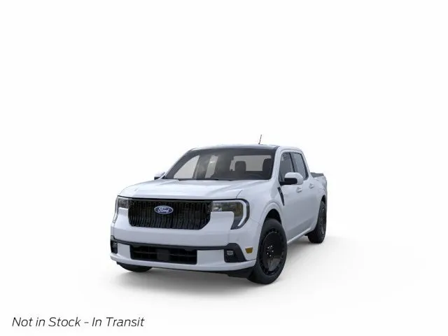 White 2026 Ford Maverick Lobo Standard for sale in San Diego, CA