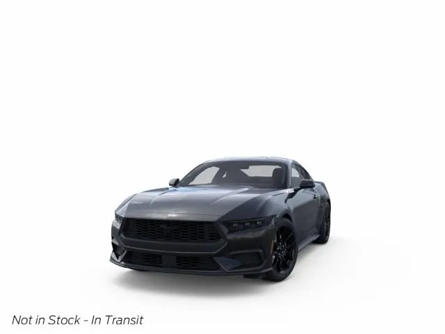 Black 2026 Ford Mustang EcoBoost Premium for sale in San Diego, CA