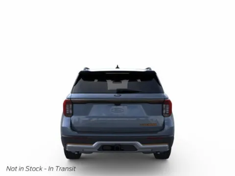 More photos of 2026 Ford Explorer Tremor at Mossy Ford, CA