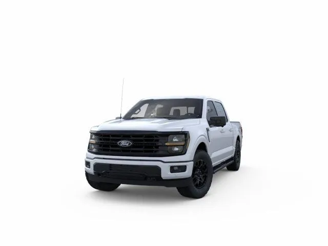 White 2025 Ford F-150 XLT for sale in San Diego, CA