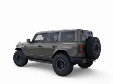 More photos of 2025 Ford Bronco Raptor at Mossy Ford, CA