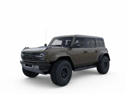 Photos of 2025 Ford Bronco Raptor for sale in San Diego, CA at Mossy Ford