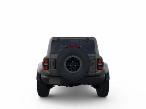 More photos of 2025 Ford Bronco Raptor at Mossy Ford, CA