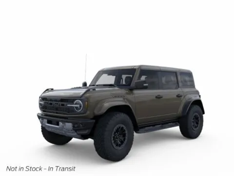 Photos of 2025 Ford Bronco Raptor for sale in San Diego, CA at Mossy Ford