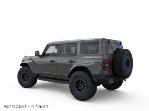 More photos of 2025 Ford Bronco Raptor at Mossy Ford, CA