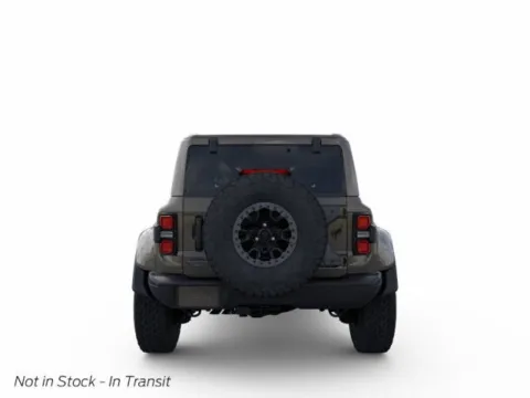 More photos of 2025 Ford Bronco Raptor at Mossy Ford, CA