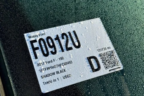 Another view of 2017 Ford F-150 Raptor for sale in San Diego, CA at Mossy Ford