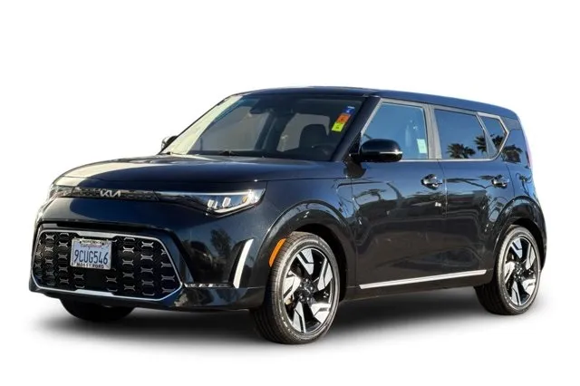 2023 Kia Soul GT-Line for sale in San Diego, CA